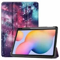 thumbnail image 1 of For Samsung Galaxy Tab S6 Lite 10.4 inch P610 P615 Case with Pencil Holder Tri-Fold Stand Case Tablet Shell For Tab S6 Lite 2022 Galaxy Tab S6 Lite 2022, 1 of 6