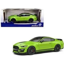 Diecast Masters 2019 Ford Mustang GT 5.0 Coupe RHD Matte