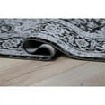 thumbnail image 5 of MDA Home Trendy Black Transitional Polyester Area Rug - 5'2'' x 7'5'', 5 of 5