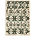 thumbnail image 2 of SAFAVIEH Bohemian Balfour Aztec Area Rug, Gray/Beige, 5' x 8', 2 of 10