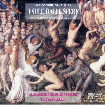 Estevan Velardi - Esule Dalle Sfere - Music & Performance - CD