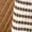Camel Color, variant on Women's Crochet Striped Fishtail Bodycon Maxi Dress Backless Sleeveless Strappy Long Sundress Light Yellow L