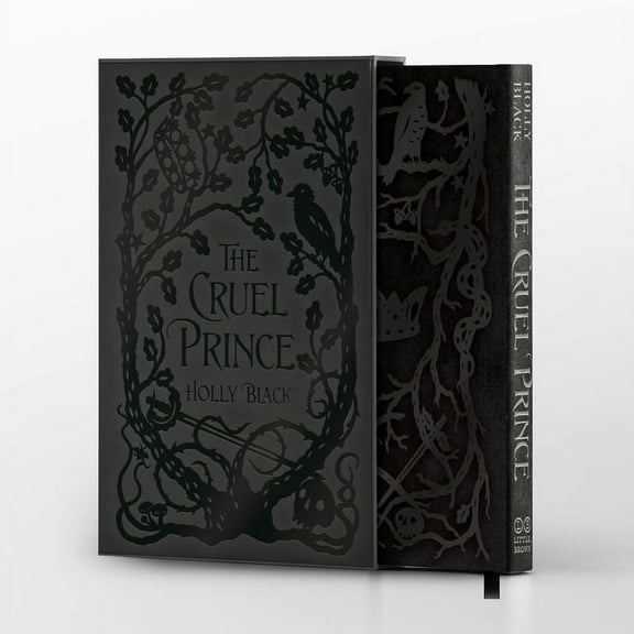The Cruel Prince: Collector's Edition (Hardcover)
