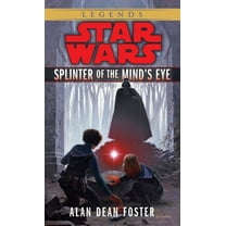 Star Wars - Legends Splinter of the Mind's Eye: Star Wars Legends, (Paperback)