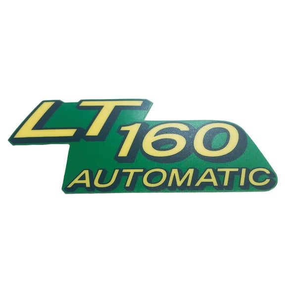 John Deere Original Equipment Label Kit - AM131665