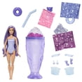 thumbnail image 3 of Muñeca Mattel Barbie Malteadas Vaso Morado, 3 of 5