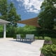thumbnail image 2 of Bloque UV triangular Shade Sail Coolaroo de 5 m, 90%, color moca, 2 of 2