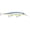Hot Blue Frost, variant on Rapala Precision Xtreme Deep Mavrik Jerkbait 110 Matte Shad