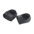 thumbnail image 2 of Silicone Heel Cover, Black S (Unprinted) - Heel Cushion Protectors & Inserts for Plantar Fasciitis, Adjustable Breathable Heel Cups for Dry Cracked Heels, Foot Masks Easter Mother' Makeup Organizers, 2 of 9
