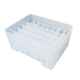 thumbnail image 3 of Caja para señuelos, caja de pesca, protección multiusos con compartimentos, caja de aparejos, caja de almacenamiento para anzuelos, agua, 3 of 9