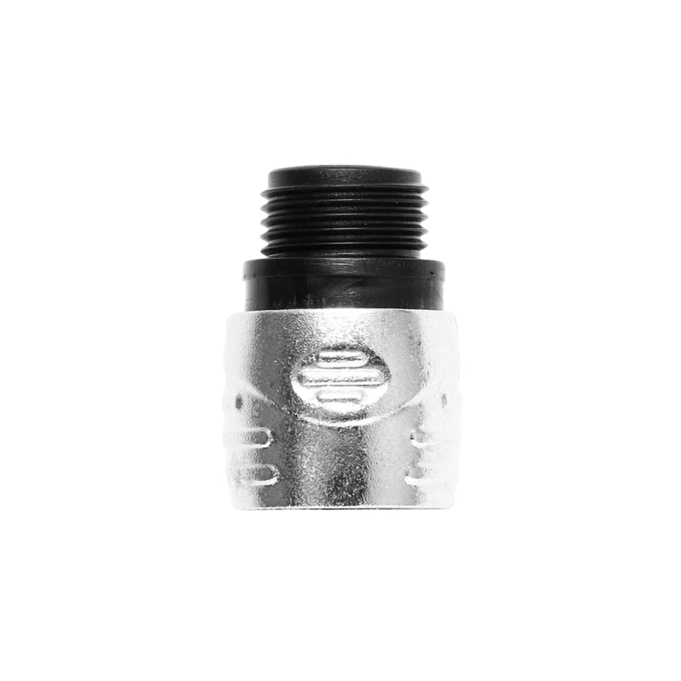 PURELY- Female Quick Connect Male Garden Hose End Connector