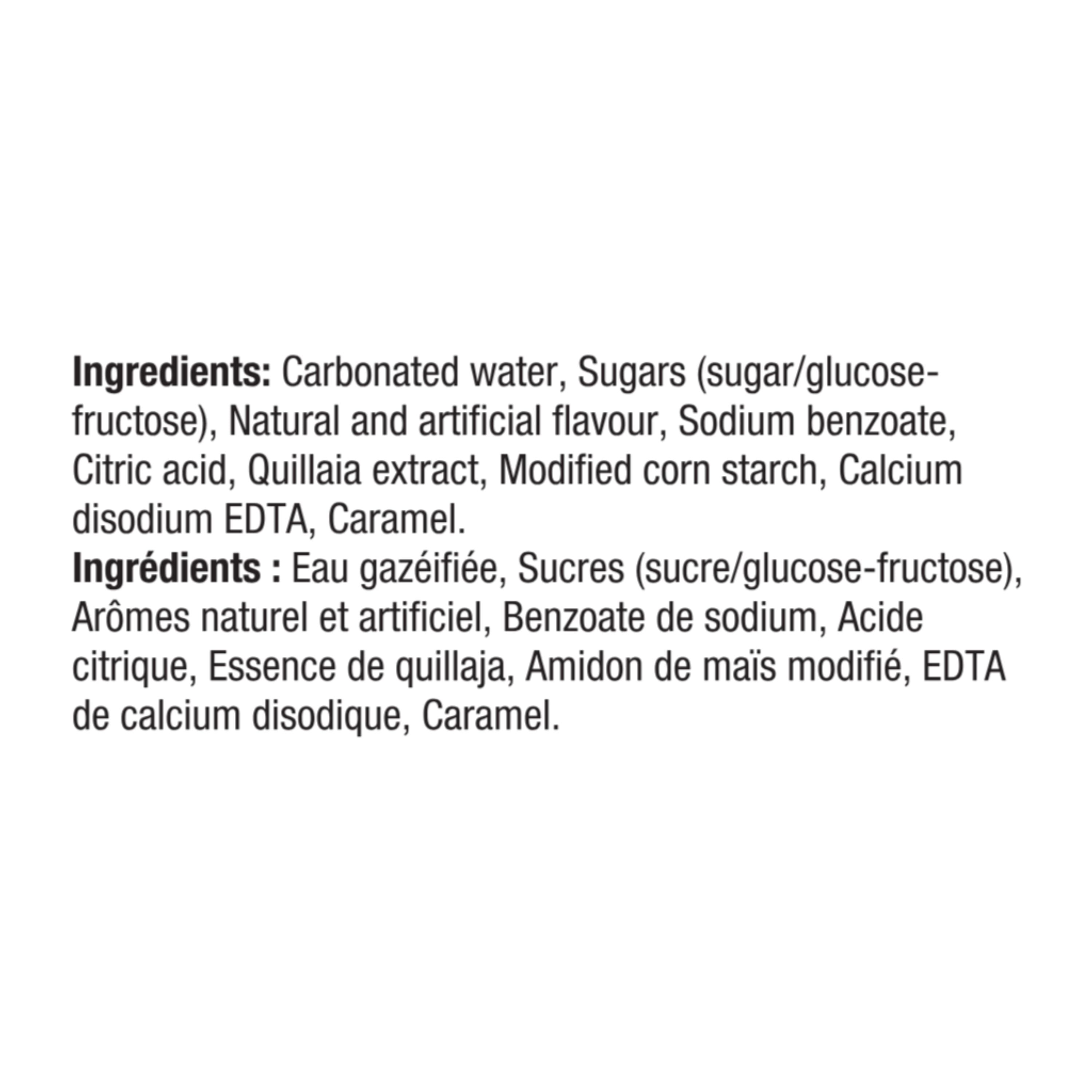 Mug Root Beer No Caffeine 591 mL, Bottle, 591mL