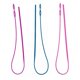 thumbnail image 1 of Cinturón elástico de plástico con cordón ajustable, herramienta de enhebrado, accesorios de costura, color aleatorio, 1 of 5