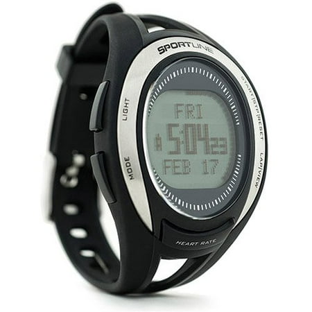 heart rate monitor with gps tracking