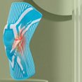 thumbnail image 2 of Zenoflex Rodillera, Zenoflex Knee Brace, Nylon Knee Braces for Knee Pain, 2 of 4