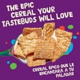thumbnail image 3 of Cinnamon Toast Crunch Breakfast Cereal, Crispy Cinnamon Cereal, Family Size, 18.8 oz pack of 2, 3 of 5