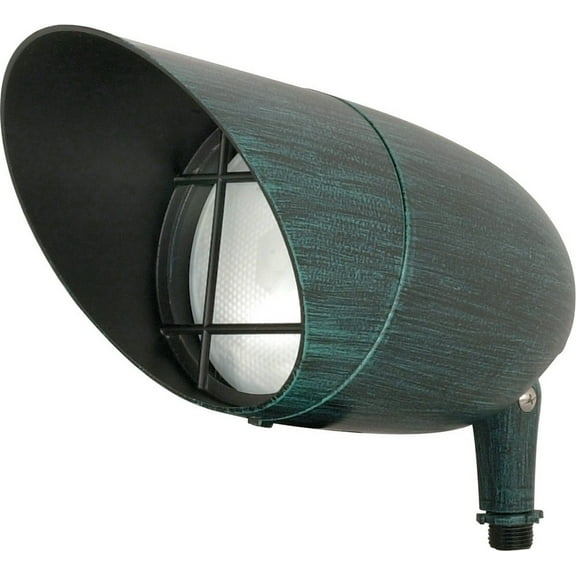 Nuvo 76-658 - PAR38 LANDSCAPE FIXT. ANT.VERD