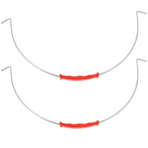 OUNONA 2 Pcs Bucket Handle Replacement Mop Bucket 32.00X20.00X0.80CM