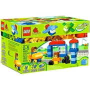 LEGO Duplo Build & Play Box Set #4629