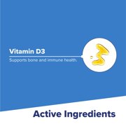 Superior Source Vitamin D3 400 IU - Offers Immune System, Brain & Nervous System Support - Aids Calcium Absorption for Teeth & Bone Health - Bariatric Friendly - 100 Sublingual Dissolving Tablets