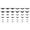 36pcs, variant on 72 Pcs Halloween Bats Decorations with LED lights, 3D Scary Bats for Wall Decor Multi-Size Bats Halloween Indoor Decor Home Window Decoration Set