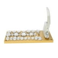 thumbnail image 1 of tredstone Montre Retour Verre Conteneur Ouvreur Plus Proche Raccords Réparation Kit Horloger, 1 of 9