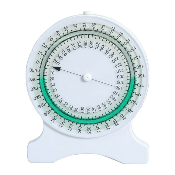 Small Digital Inclinometer Multifunction Angles Measurement Tool High Accuracy Display Ideal for Enthusiasts & Enginee