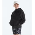 thumbnail image 2 of Sudadera con capucha THE NORTH FACE para niña Osito con cremallera completa TNF negra - S, 2 of 8