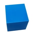 thumbnail image 3 of Bloques de formas geométricas 3D, juguete educativo, modelo de cubo con forma geométrica para suministros escolares, preescolar, primaria, niños, 3 of 9