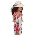 thumbnail image 2 of Muñeca de niña, muñeca de bebé Reborn de 19 pulgadas, regalo de niña, juguete infantil diseñado con precisión, 2 of 8