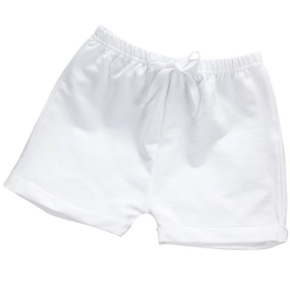 Baby Boys Girls Cotton Beach Sports Shorts