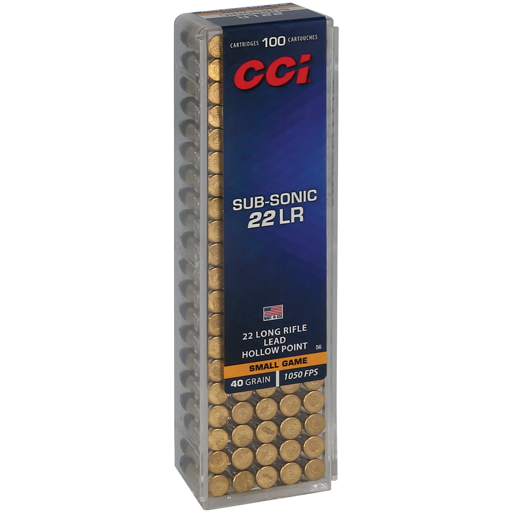 Crosman Premier Hollow Point Pellets, .22 Cal., 14.3 Gr., 500ct