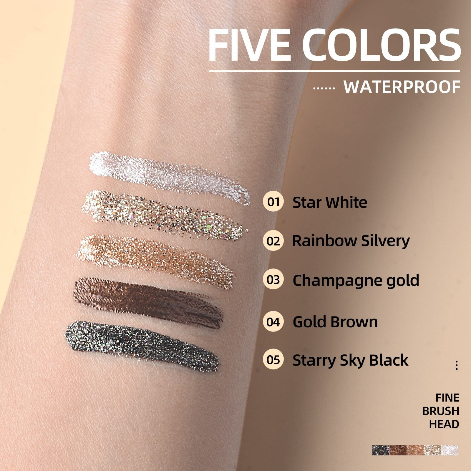 Makeup Setting Spray for Face Long Lasting Highlights Concealer Pigment Better Back Highlight Pen Makeup Lip Liner Pencil Bare Graphic Liner Eye Makeup Makeup Makeup Remover Pen Eyelash