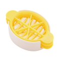 thumbnail image 1 of FLAMEEN Egg Chopper, 4.13*2.64Inch Plastic Egg Cutter, Boiled Egg Cutter For Restaurant Kitchen Tool Home, 1 of 8