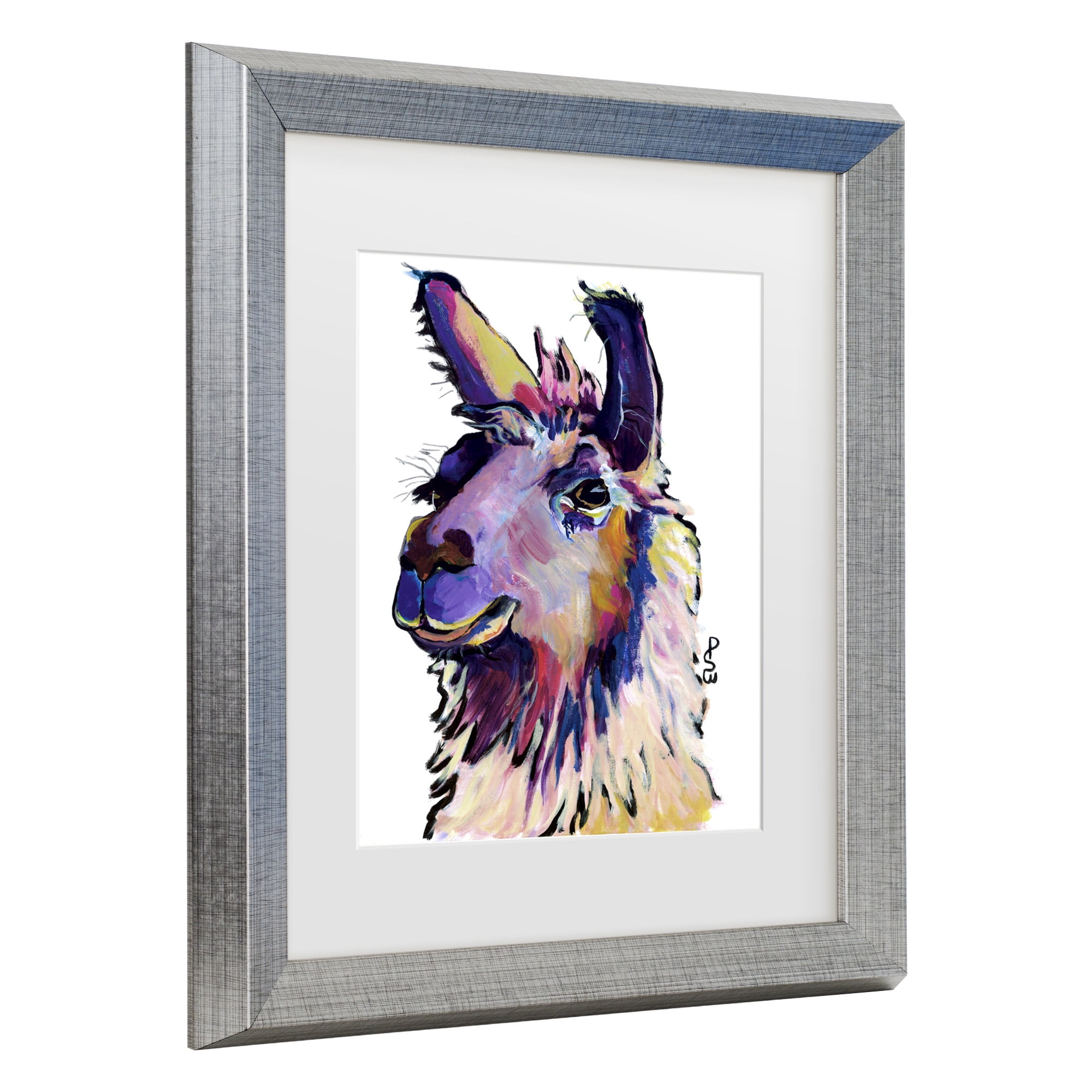 Trademark Fine Art 'Fabio' Canvas Art by Pat Saunders-White