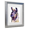 thumbnail image 2 of Trademark Fine Art 'Fabio' Canvas Art by Pat Saunders-White, 2 of 4