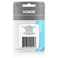 thumbnail image 3 of Reach Unflavored Waxed Dental Floss, Oral Care, ADA Accepted, 55 yds, 3 of 7