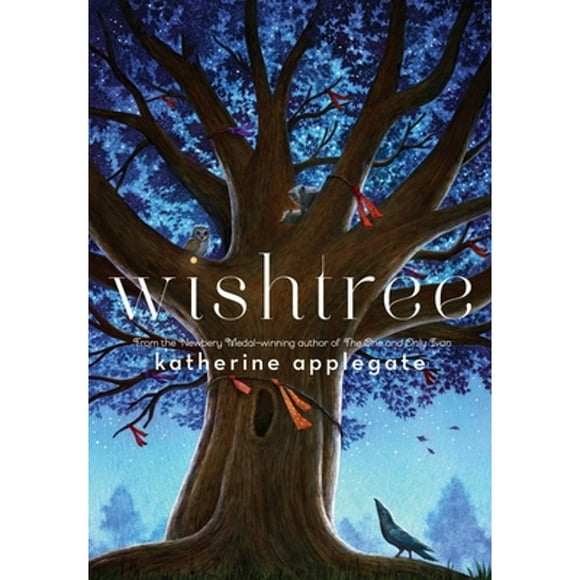 Pre-Owned Wishtree (Hardcover 9781250043221) by Katherine Applegate