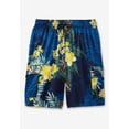 thumbnail image 3 of KingSize Men's Big & Tall 8" Flex Cargo Swim Trunks, 3 of 6