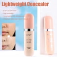 thumbnail image 4 of Full Coverage Liquid Concealer & High Gloss Foundation for Light Skin Tones, Natural Blemish Coverage, Under-Eye Circles, Redness Correction, Hydrating & Blendable Face Makeup, 4 of 8
