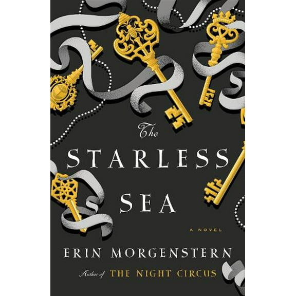 Pre-Owned The Starless Sea Paperback