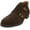Ebano, variant on Edhen Men's Brera High Blue Ankle-High Suede Boot - 10 M