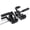 Black, variant on Billet Forward Controls For Harley Davidson Softail Custom FXSTC Fat Boy 1984-1999 Big Twin Shovelhead FLSTF Heritage Softail Classic FLSTC Springer FLSTS Low Rider FXSB FXSTS Super Glide FXE FX