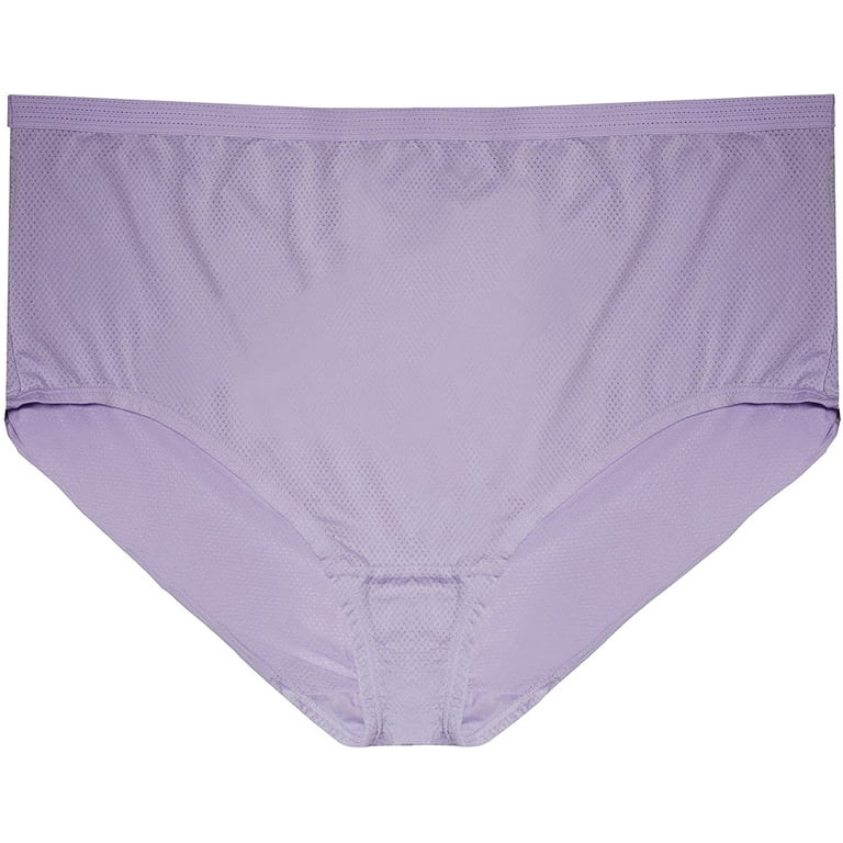 SOCKS'NBULK 48 Pack of Womens Underwear Panties in Bulk, Wholesale Ladies  Brief Underpants, Homeless Charity Donation (48 Pack, Medium)