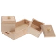 thumbnail image 3 of Storage Tray Toy for Playing 1Set of Miniature Doll House Tray Model, 3 of 5