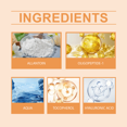 thumbnail image 4 of 2pcs Eye Repair Cream Moisturizing Moisturizing Eye Cream Repair And Smooth The Skin Around The Eyes, 4 of 5