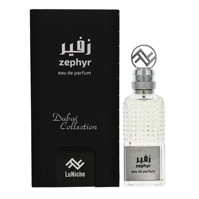 Perfume Luniche Dubai Zephyr, perfume unisex, 100 ml