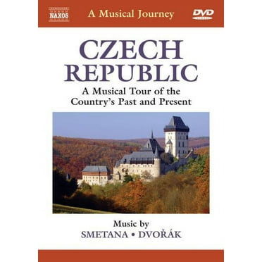 A Musical Journey: Czech Republic (DVD), Naxos, Documentary