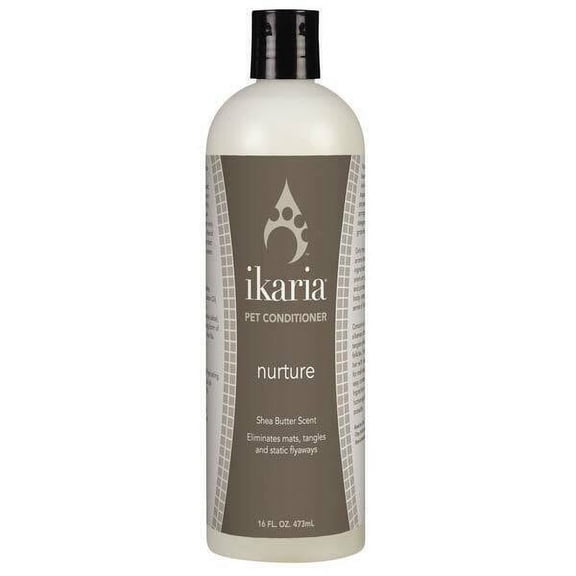 Pet Grooming Conditioner Dog Cat Dematting Nurture Retreat Choose 16oz or Gallon (16 oz - Nurture)