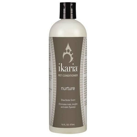 Pet Grooming Conditioner Dog Cat Dematting Nurture Retreat Choose 16oz or Gallon (16 oz - Nurture)